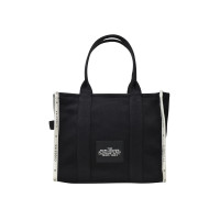 Marc Jacobs The Tote Bag Canvas in Black