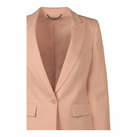 Stella McCartney Blazer Wool in Pink