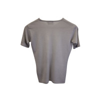 Giorgio Armani Top Wool in Grey