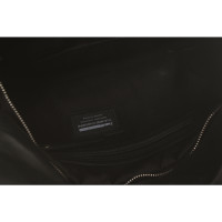 Gianni Chiarini Shopper en Fourrure en Noir