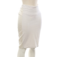 Patrizia Pepe Skirt in Cream