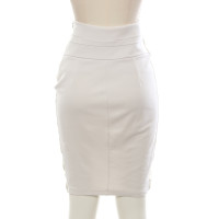 Patrizia Pepe Skirt in Cream