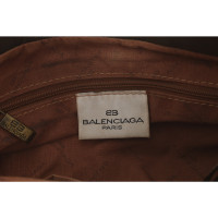 Balenciaga Shopper Leather