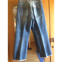 Seventy Jeans aus Baumwolle in Blau