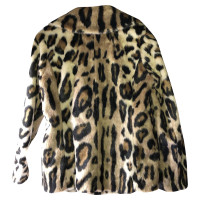 Michael Kors Jacket/Coat in Brown