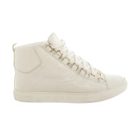 Balenciaga Trainers Leather in White