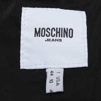 Moschino Love Blazer en noir
