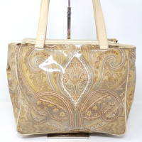 Etro Tote Bag in Beige