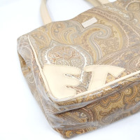 Etro Tote bag in Beige