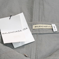 Balenciaga Rock aus Baumwolle in Grau