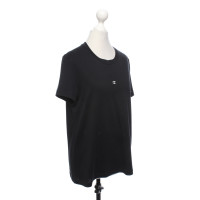 Chanel Top Jersey in Black