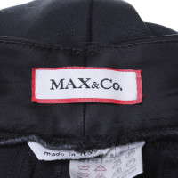 Max & Co Broek in zwart