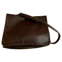 Tosca Blu Shoulder bag Leather in Brown