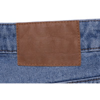 Cheap Monday Jeans Cotton in Blue