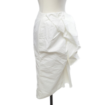 Thakoon Skirt in White
