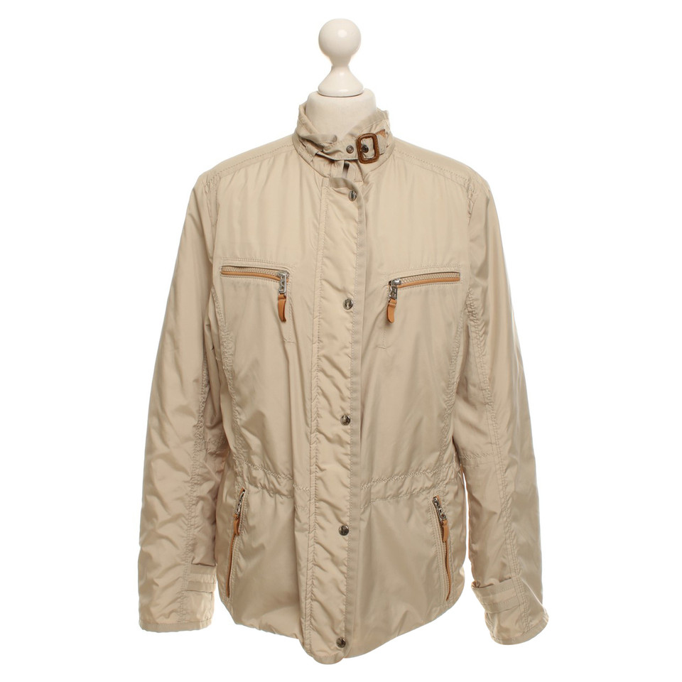 Bogner Übergangsjacke in Beige