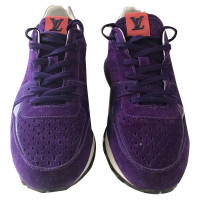 Louis Vuitton Run Away Leather in Violet