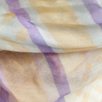 Lala Berlin Sjaal met kleurrijke patronen