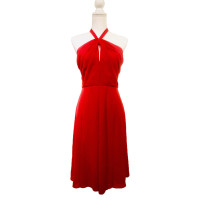 L'agence Kleid in Rot