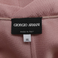 Armani Top in blush pink
