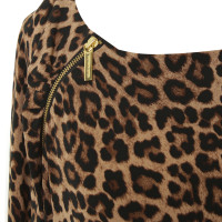 Michael Kors Dress with Leopard print