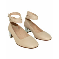 Anteprima Sandals Leather in Nude