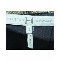 Halston Heritage Oberteil in Gold