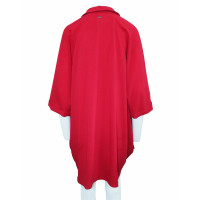 Armani Exchange Kleid in Rot