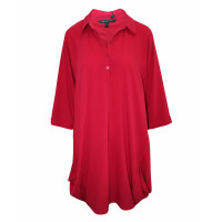Armani Exchange Kleid in Rot