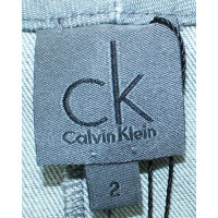 Calvin Klein Gonna in Cotone in Grigio