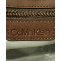 Calvin Klein Tote bag in Blu