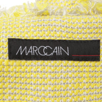 Marc Cain Mantel mit Muster