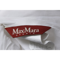 Max Mara Blazer in White