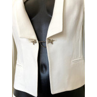 John Richmond Suit Viscose in White