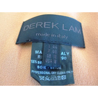 Derek Lam Top Silk in Nude