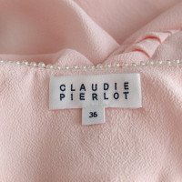 Claudie Pierlot Dress in pink