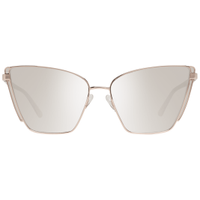 Guess Sonnenbrille in Gold