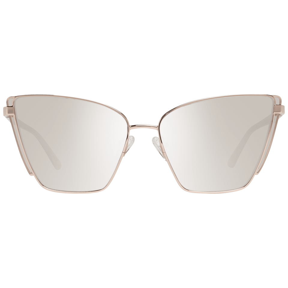 Guess Sonnenbrille in Gold