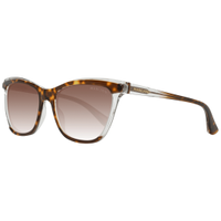 Guess Lunettes de soleil en Marron