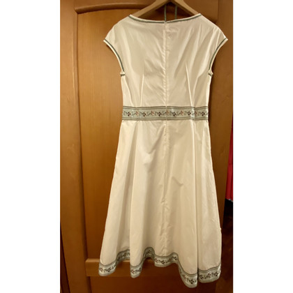 Aspesi Dress Cotton in White