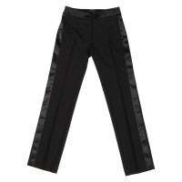 Jil Sander Trousers in Black