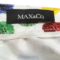 Max & Co Rock mit buntem Muster