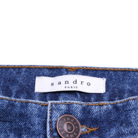 Sandro Jeans in donkerblauw