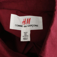 Comme Des Garçons For H&M Top en Coton
