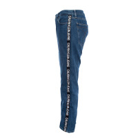 Calvin Klein Jeans in Cotone in Blu