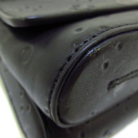 Christian Louboutin Shoulder bag Leather in Black