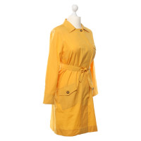 Akris Dress Cotton in Yellow