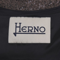 Herno Coat in brown