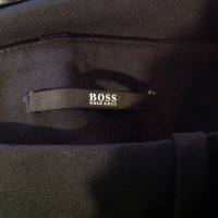 Hugo Boss Hose in Dunkelblau