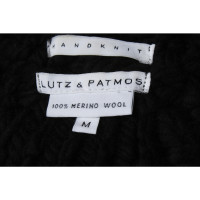 Lutz & Patmos Knitwear Wool in Black